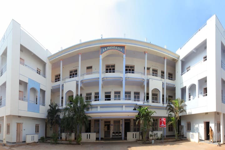 SIMS College of Life Sciences campus in Guntur, Andhra Pradesh, India — photo 1