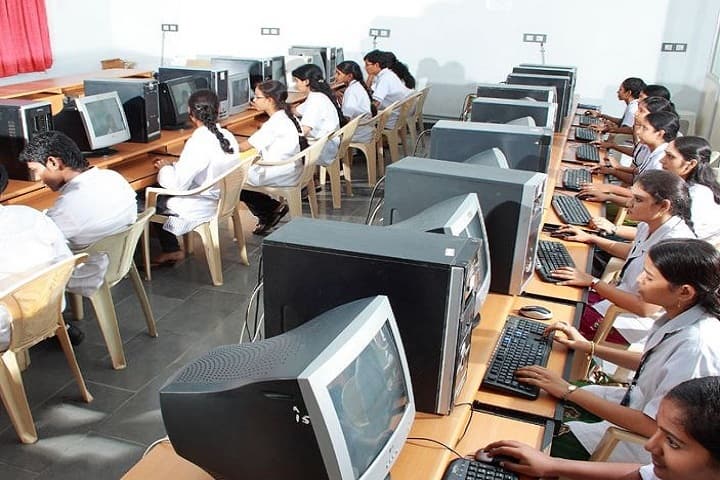 SIMS College of Life Sciences campus in Guntur, Andhra Pradesh, India — photo 2