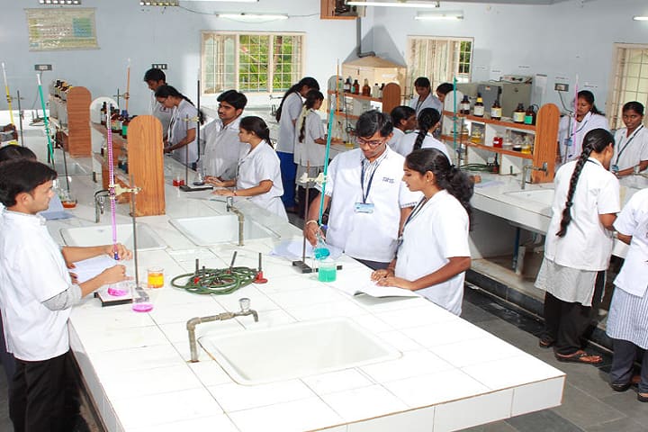 SIMS College of Life Sciences campus in Guntur, Andhra Pradesh, India — photo 4