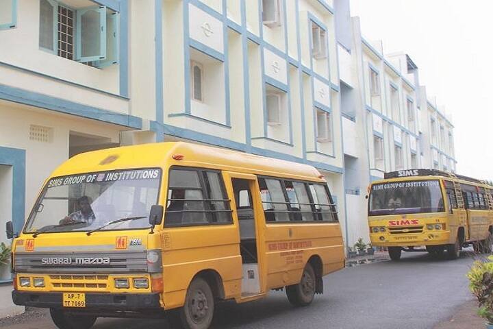 SIMS College of Life Sciences campus in Guntur, Andhra Pradesh, India — photo 5