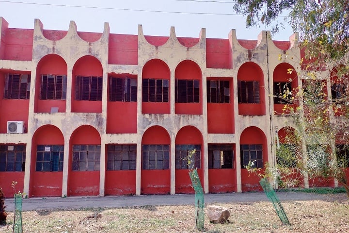 Government Post Graduate College campus in Mahoba, Uttar Pradesh, India — photo 1