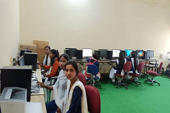Government Post Graduate College campus in Mahoba, Uttar Pradesh, India — photo 4