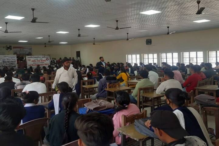 Government Post Graduate College campus in Mahoba, Uttar Pradesh, India — photo 5
