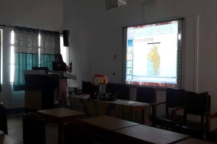 Government Post Graduate College campus in Mahoba, Uttar Pradesh, India — photo 6