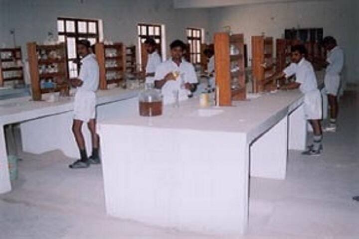 Dayanand Danku Paraga Gyan Uday Mahavidyalaya campus in Ghatampur, Uttar Pradesh, India — photo 5