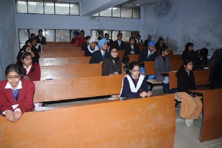 Adesh Institute of Engineering and Technology campus in Faridkot, Punjab, India — photo 2