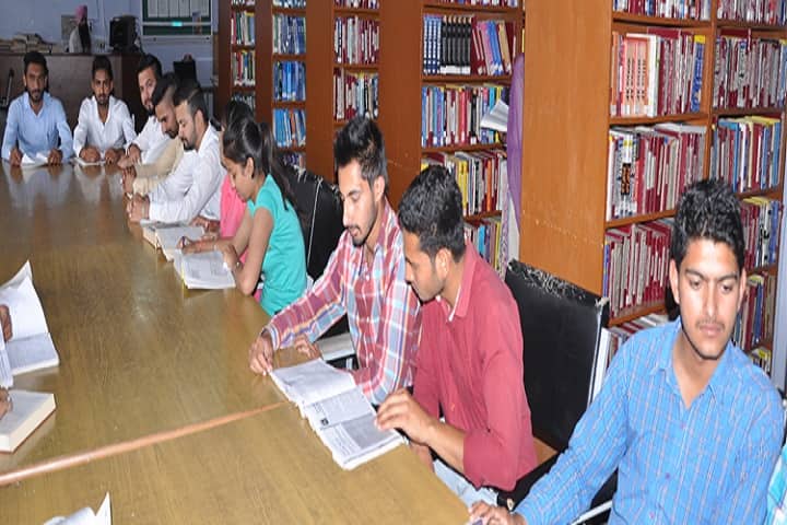 Adesh Institute of Engineering and Technology campus in Faridkot, Punjab, India — photo 6