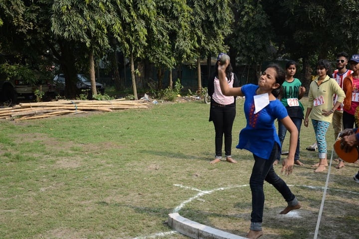 Naba Ballygunge Mahavidyalaya campus in Kolkata, West Bengal, India — photo 5