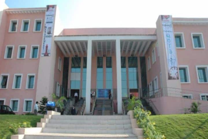 TAPMI Manipal campus in Manipal, Karnataka, India — photo 1