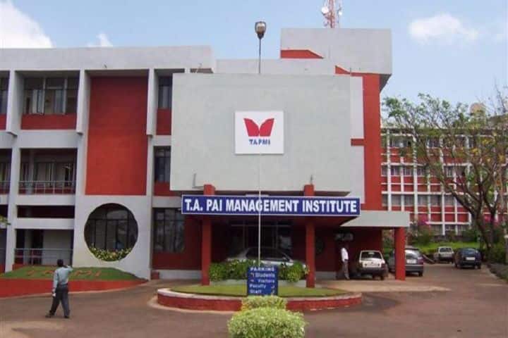 TAPMI Manipal campus in Manipal, Karnataka, India — photo 2