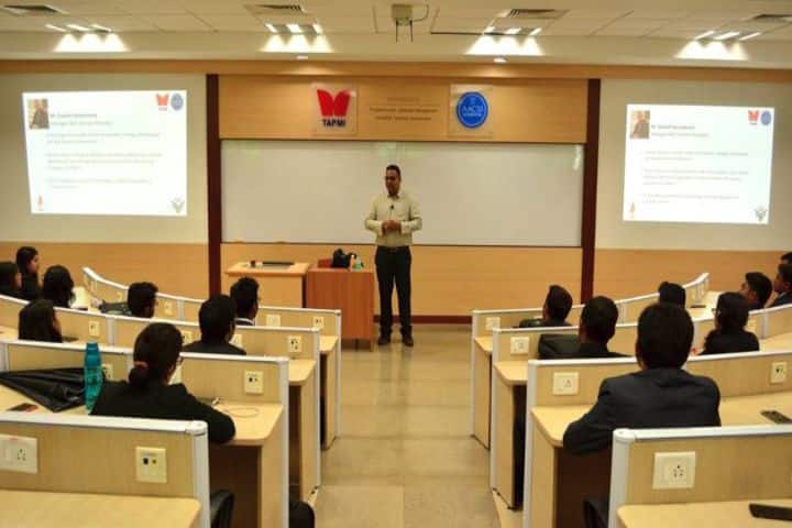TAPMI Manipal campus in Manipal, Karnataka, India — photo 4