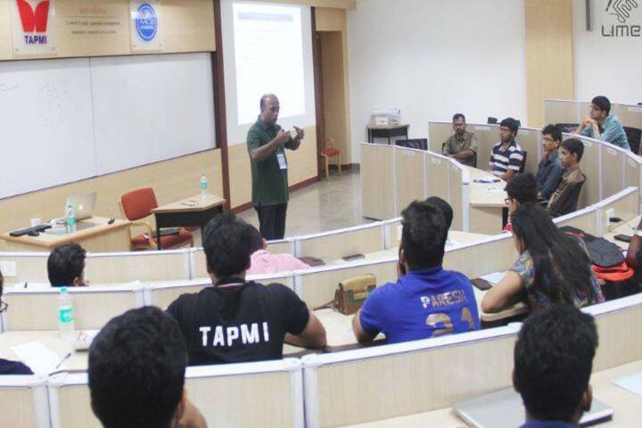 TAPMI Manipal campus in Manipal, Karnataka, India — photo 6