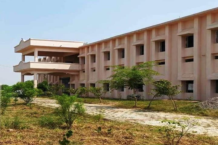 Bhagwati Prasad Mahavidyalaya campus in Banda, Uttar Pradesh, India — photo 2