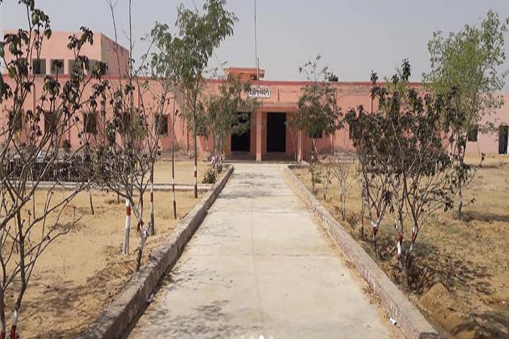 Government College campus in Churu, Rajasthan, India — photo 3