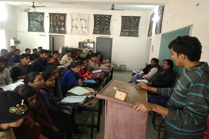 Government College campus in Churu, Rajasthan, India — photo 4