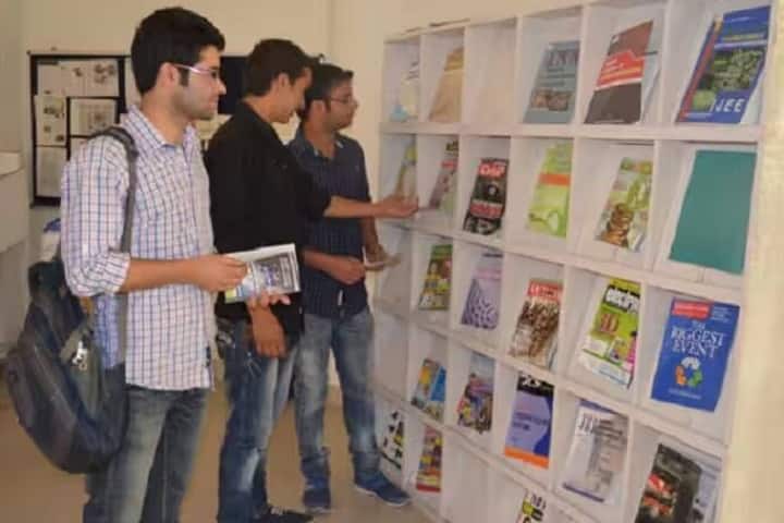 South Point Degree College campus in Sonipat, Haryana, India — photo 3
