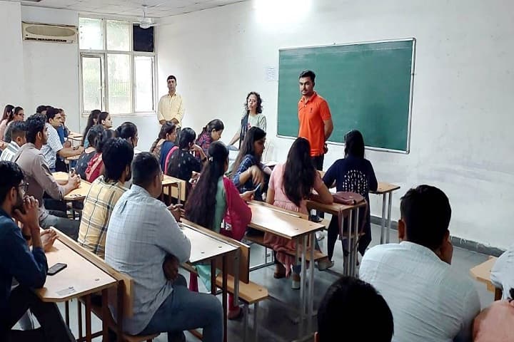 South Point Degree College campus in Sonipat, Haryana, India — photo 4