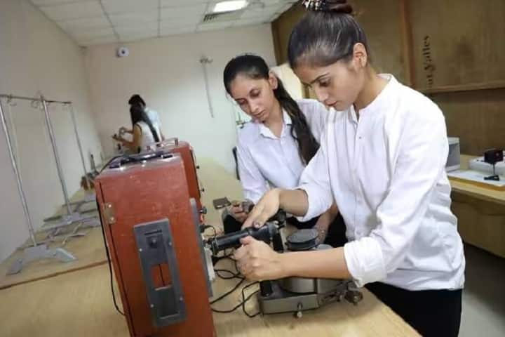 South Point Degree College campus in Sonipat, Haryana, India — photo 5
