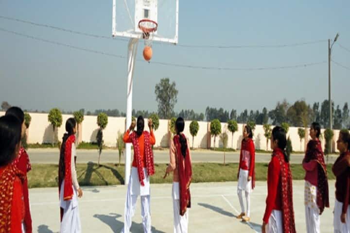 Shiv Karan College of Education campus in Sonipat, Haryana, India — photo 5