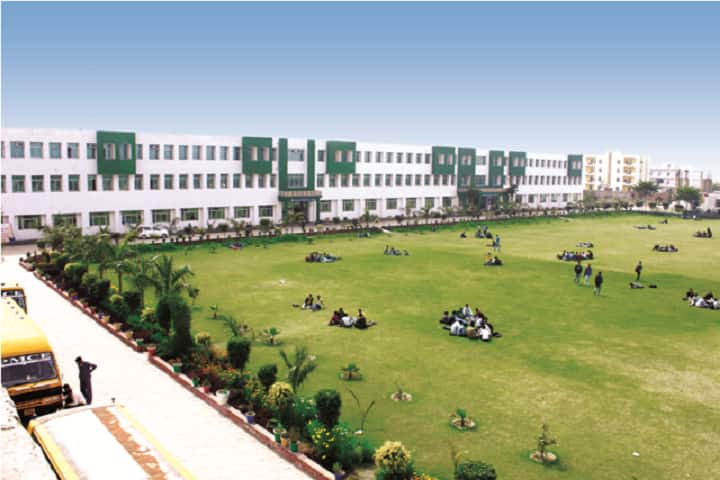 PM Polytechnic campus in Sonipat, Haryana, India — photo 1