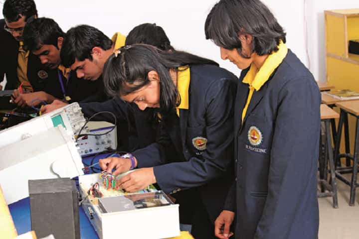 PM Polytechnic campus in Sonipat, Haryana, India — photo 4