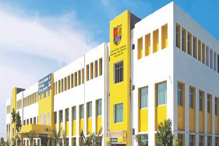 PM College of Architecture campus in Sonipat, Haryana, India — photo 1