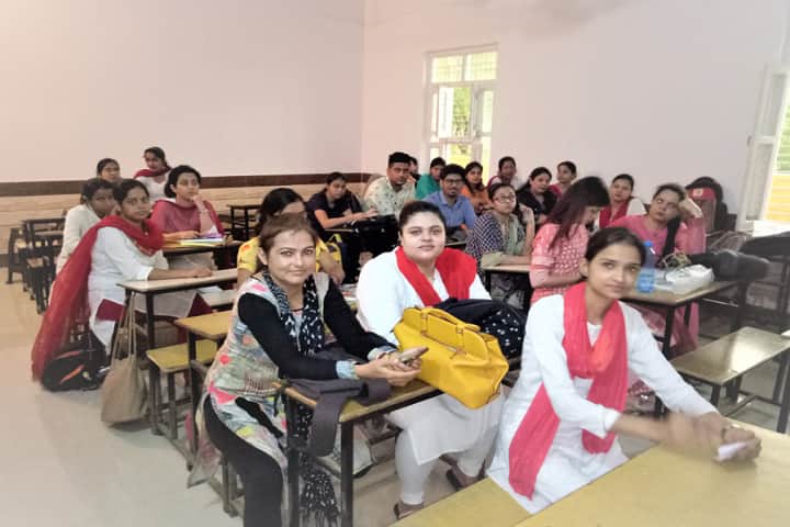 New Kalpana Chawla College of Education campus in Sonipat, Haryana, India — photo 2