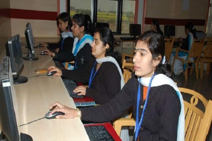 New Kalpana Chawla College of Education campus in Sonipat, Haryana, India — photo 4