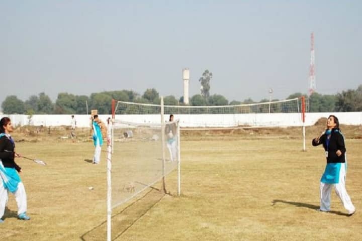 New Kalpana Chawla College of Education campus in Sonipat, Haryana, India — photo 6