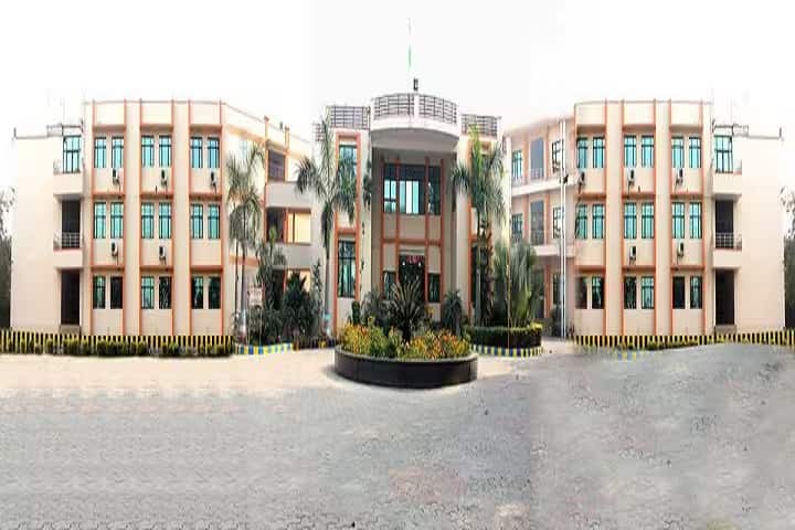 Kirorimal College of Education campus in Sonipat, Haryana, India — photo 1