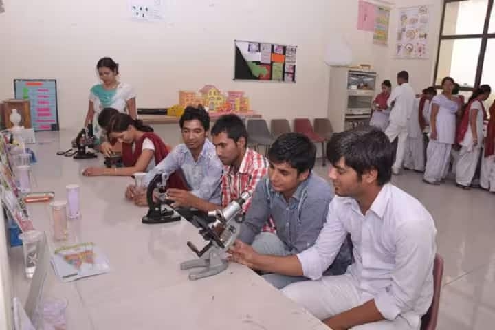 Kirorimal College of Education campus in Sonipat, Haryana, India — photo 5