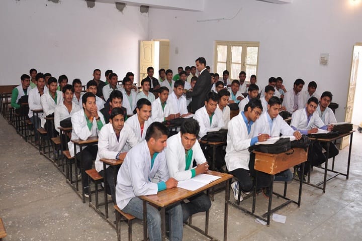 Janta College of Pharmacy campus in Sonipat, Haryana, India — photo 3