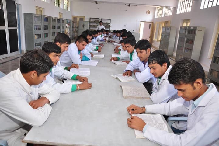 Janta College of Pharmacy campus in Sonipat, Haryana, India — photo 5