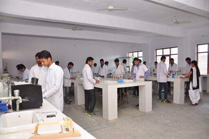 Janta College of Pharmacy campus in Sonipat, Haryana, India — photo 6