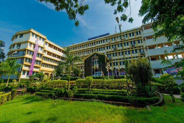 NMAM Institute of Technology campus in Udupi, Karnataka, India — photo 1