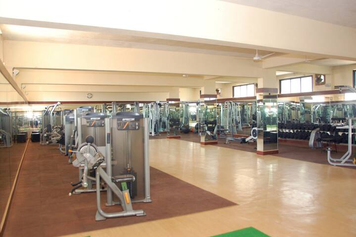 NMAM Institute of Technology campus in Udupi, Karnataka, India — photo 3