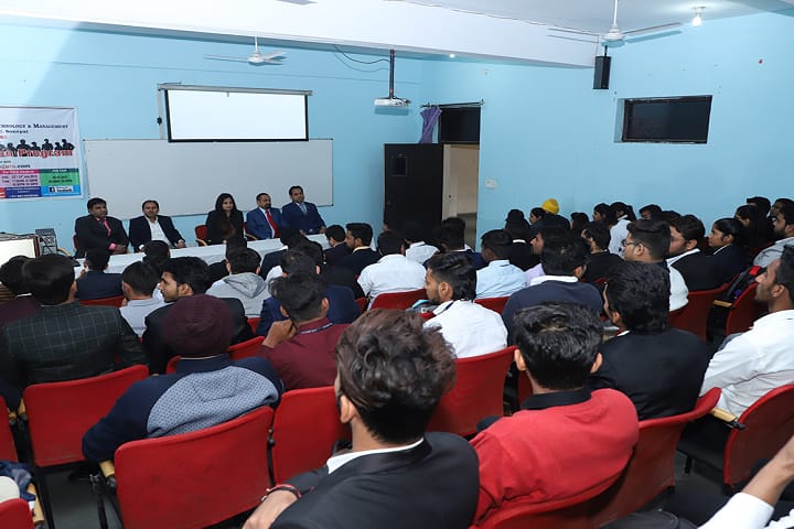 IITM College of Pharmacy campus in Sonipat, Haryana, India — photo 1