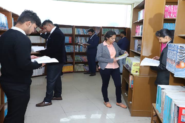 IITM College of Pharmacy campus in Sonipat, Haryana, India — photo 4