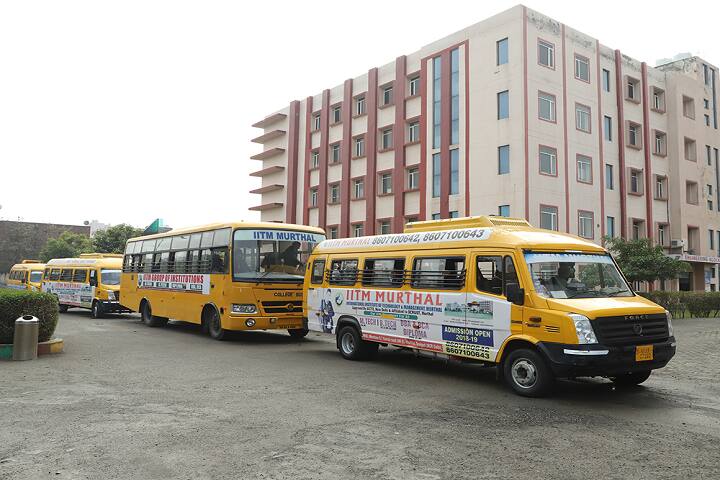 IITM College of Pharmacy campus in Sonipat, Haryana, India — photo 6