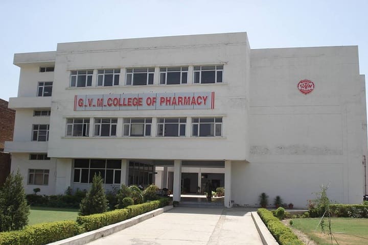 GVM College of Pharmacy campus in Sonipat, Haryana, India — photo 1
