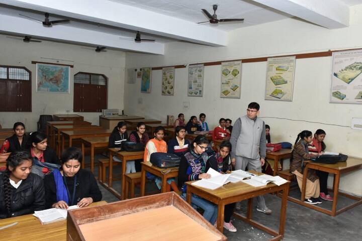 Government College for Women campus in Sonipat, Haryana, India — photo 4