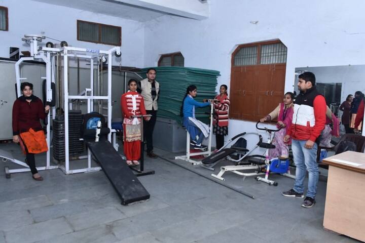Government College for Women campus in Sonipat, Haryana, India — photo 5