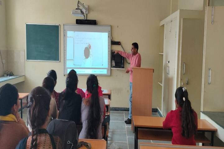 Government College for Women campus in Sonipat, Haryana, India — photo 6