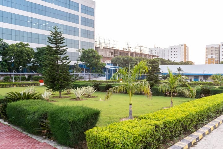 Faculty of Law, SRM University, Delhi-NCR, Sonepat campus in Sonipat, Haryana, India