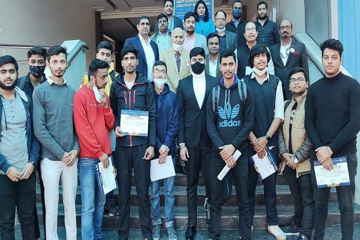 Faculty of Law campus in Sonipat, Haryana, India — photo 4