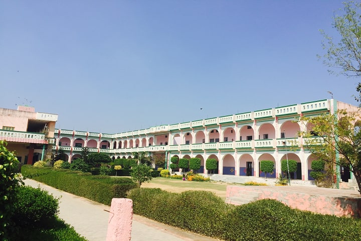 DBM College of Pharmacy campus in Sonipat, Haryana, India — photo 1