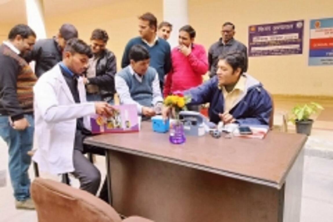 Bhagwan Mahaveer Institute of Medical Science, Sonepat campus in Sonipat, Haryana, India