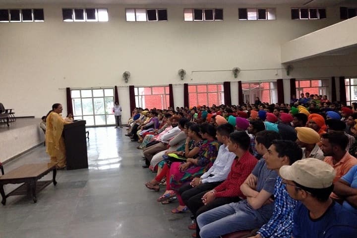 Government College campus in Mohali, Punjab, India — photo 4