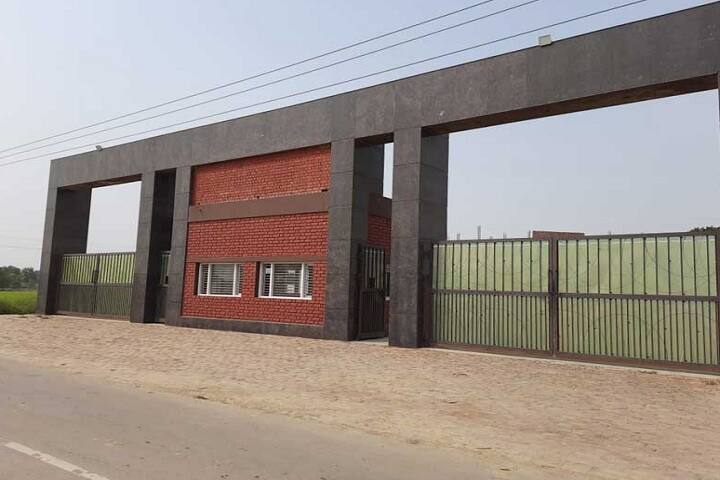 Aryawart College of Education, Sonepat campus in Sonipat, Haryana, India
