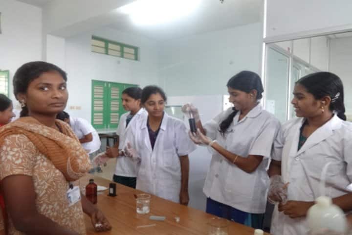 St Ann's Degree College for Women campus in Guntur, Andhra Pradesh, India — photo 3